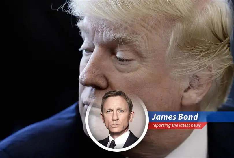 James Bond deciphers the high-stakes poker game between Iran, Israel, and the U.S., where the pot could be a nuclear disaster.