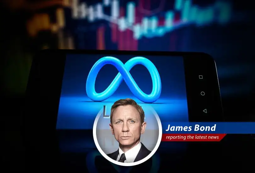 James Bond investigates the launch of