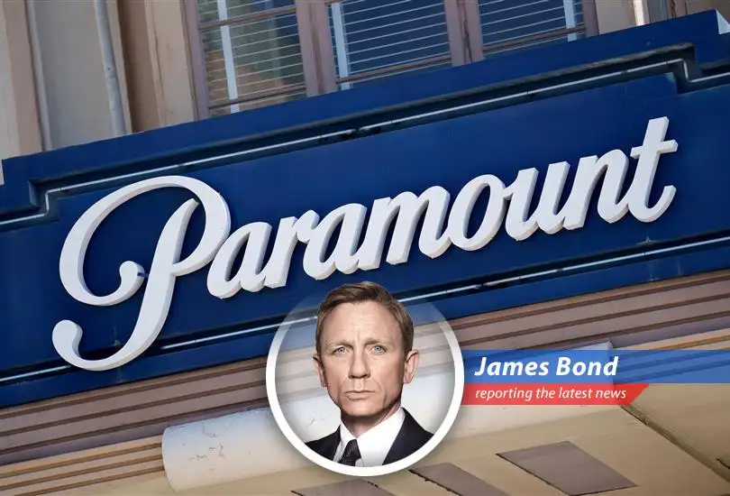 James Bond investigates the recent staff reductions at Paramount Global, uncovering a plot of macroeconomic headwinds and media mergers.