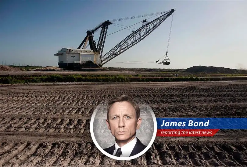James Bond reports on Mosaic's potential windfall in the tight phosphate market, as RBC upgrades the stock and raises its price target, hinting at significant upside.