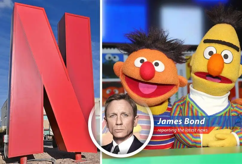 James Bond reports on Sesame Street's move to Netflix, securing its future with new seasons and digital escapades, while dodging budget cuts like a laser beam.