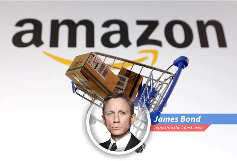James Bond unveils his insider report on three stocks – Dell, Trade Desk, and Amazon – tipped by Wall Street's finest, offering a license to thrill your portfolio.
