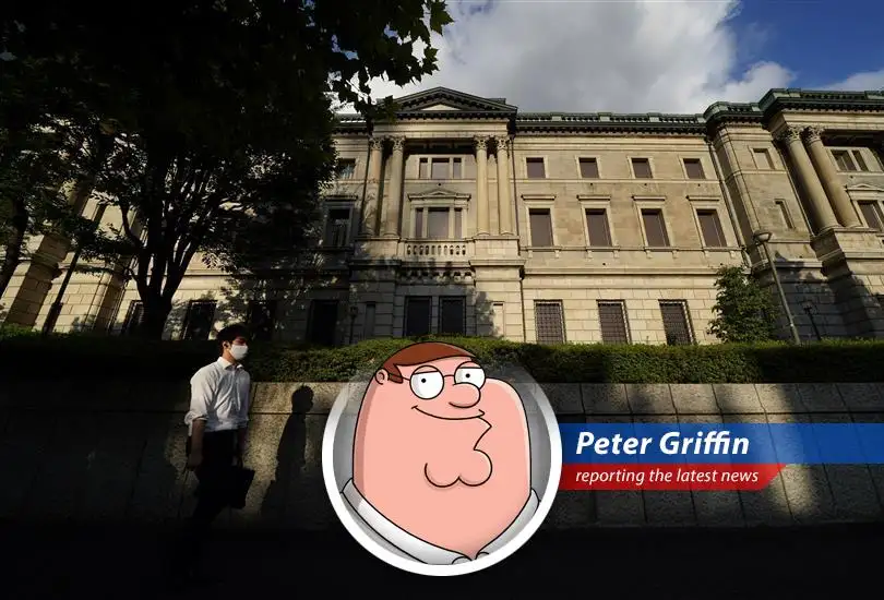 Japanese bond market shenanigans are causing a ruckus, threatening to pull money out of the US faster than I can chug a Pawtucket Patriot Ale. Get ready for the financial equivalent of Petercopter!