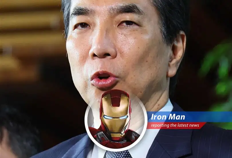 Japan's Farm Minister resigns amidst soaring rice prices, leaving the government scrambling like Pepper Potts trying to manage Stark Industries' budget.