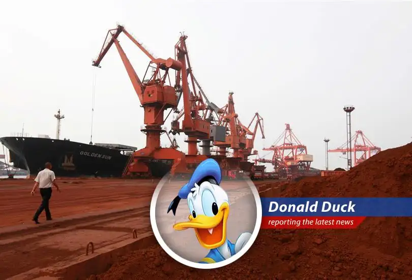 Japan's been shakin' its tail feathers and dodgin' China's export ban on rare earth minerals, leaving other countries quackin' in their boots!