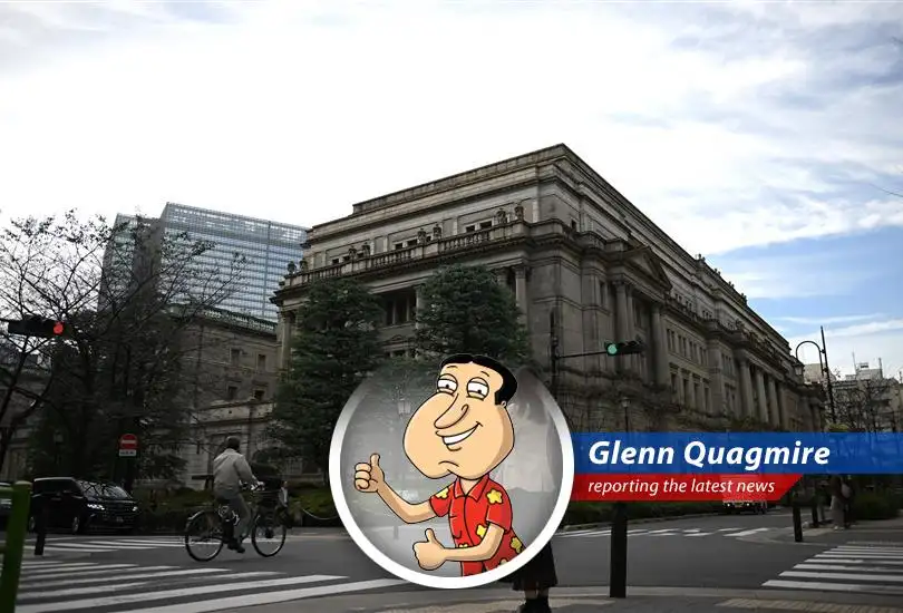Japan's central bank plays it cool, holding rates steady amidst Trump's tariff tantrum, but is this just the calm before the storm? Giggity!