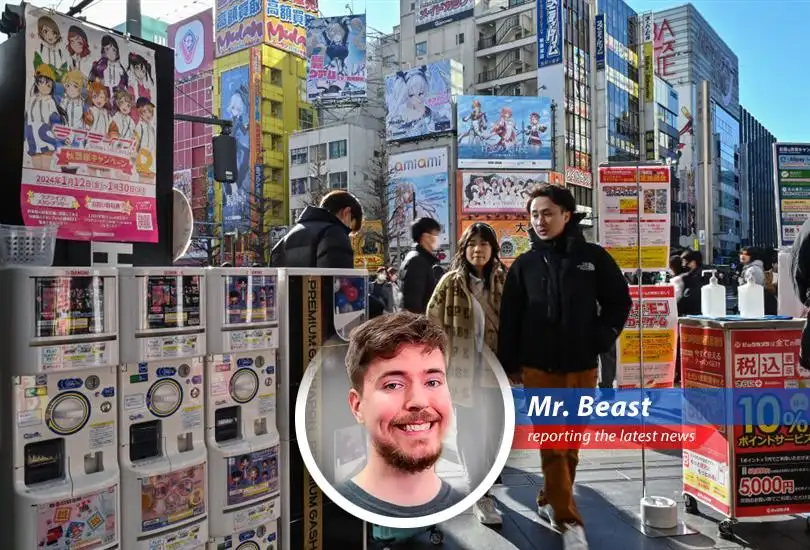 Japan's core inflation hits 3.5% in April, fueled by rising rice prices, as the Bank of Japan contemplates its next move amidst U.S. tariff concerns. What does this mean? I'm about to break it down, Beast style!