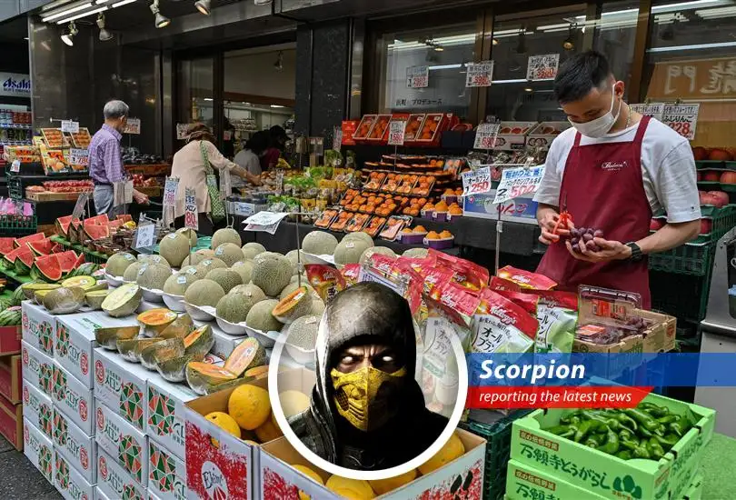 Japan's core inflation surges to a scorching 3.7%, fueling pressure on the Bank of Japan to retaliate with rate hikes. Even rice fears my wrath!