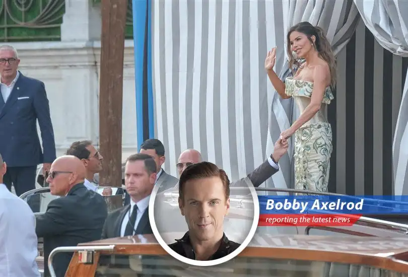 Jeff Bezos and Lauren Sanchez's lavish wedding in Venice sparks outrage amidst a sea of champagne and designer labels.