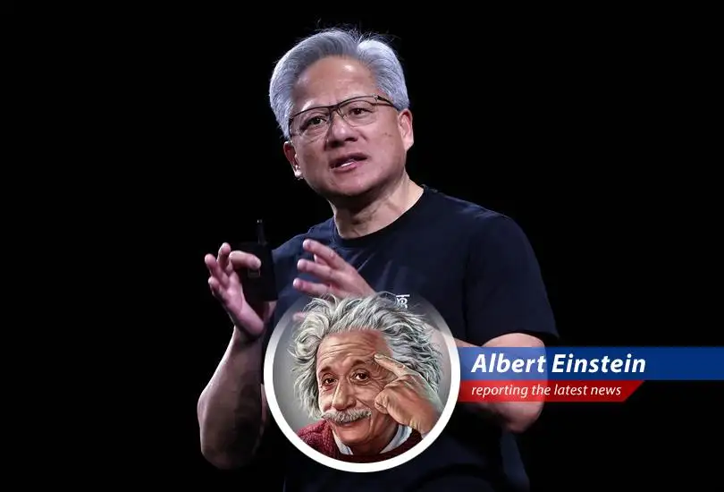 Jensen Huang's European tour reveals Nvidia's strategy to position itself as the key to the continent's AI future, while navigating geopolitical challenges and eyeing future tech frontiers.