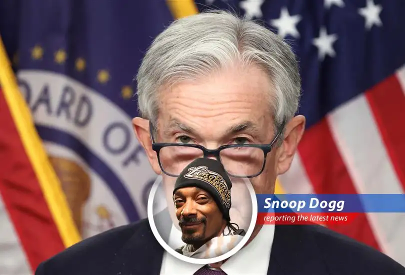Jerome Powell, Chairman of the Federal Reserve, encourages Princeton grads to embrace risk-taking and initiative, sharing his own career's 'Gin and Juice' moments.