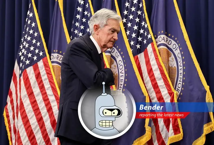 Jerome Powell pumps the brakes on interest rate cuts, citing tariff uncertainties. Bender gives his two cents (which is all I have after blowing my allowance on oil baths).