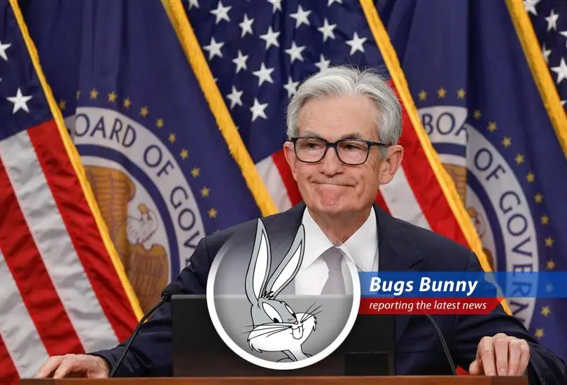Jerome Powell's heading to Congress, and it looks like things are about to get *interest*ing! Will he pull a rabbit out of his hat, or is this one carrot he can't swallow?