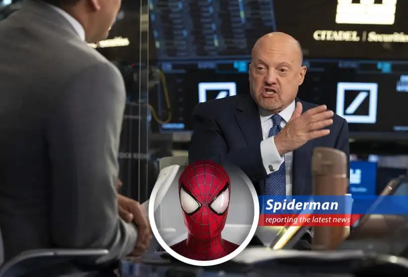 Jim Cramer advises investors to focus on fundamentally strong companies like Oracle, ignoring Fed rate anxieties, a strategy even your friendly neighborhood Spider-Man can get behind.