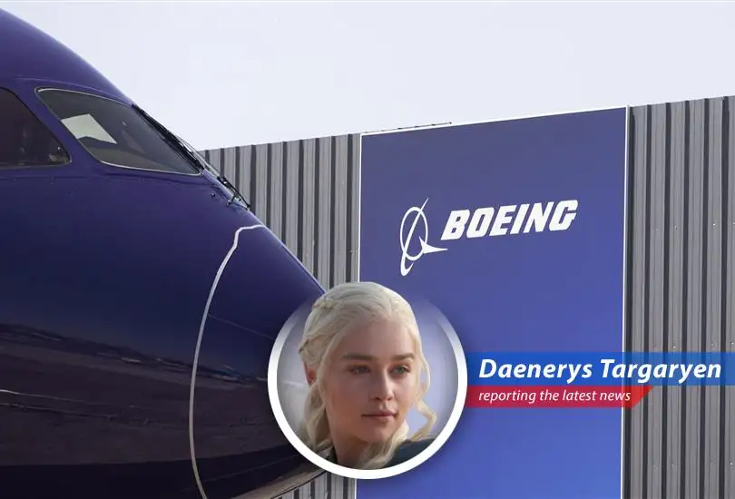 Jim Cramer advises investors to purchase Boeing stock amidst a tragic crash, while analysts predict significant cash flow increases, sparking debate and raising ethical questions, as seen through the eyes of Daenerys Targaryen.
