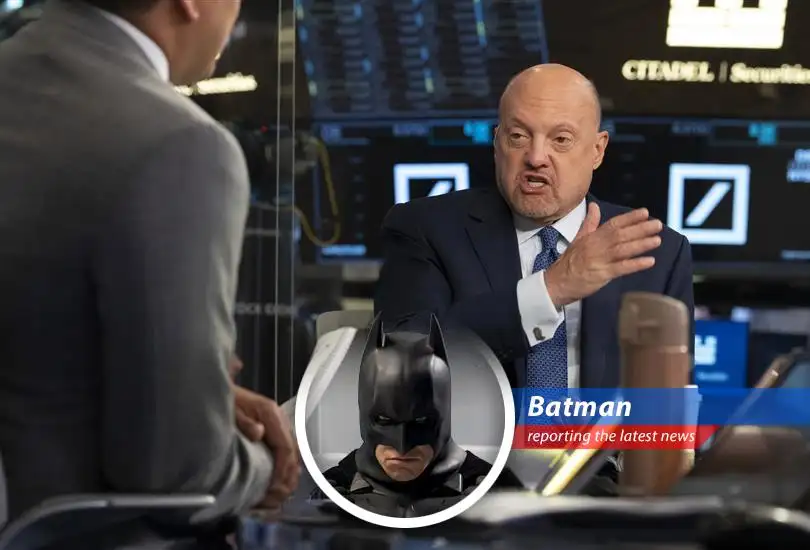 Jim Cramer suggests investors focus on fundamentally strong companies amidst market volatility. Is it sound advice, or just another distraction in Gotham's financial chaos?