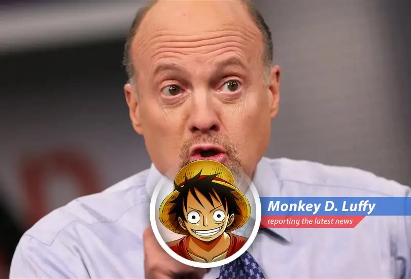 Jim Cramer thinks Nvidia's graphics chips could be the U.S.'s secret weapon in the trade war with China, but is the White House too chicken to use it? Sounds like a treasure hunt to me!