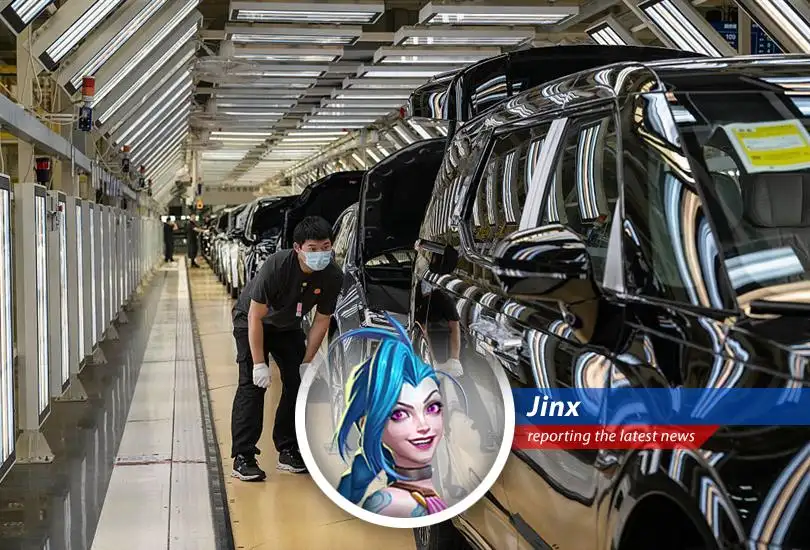 Jinx here, reporting live from the chaos zone! China's EV market is going BOOM with price wars, and even the top dogs are starting to sweat. Buckle up, buttercups, it's gonna be a wild ride!