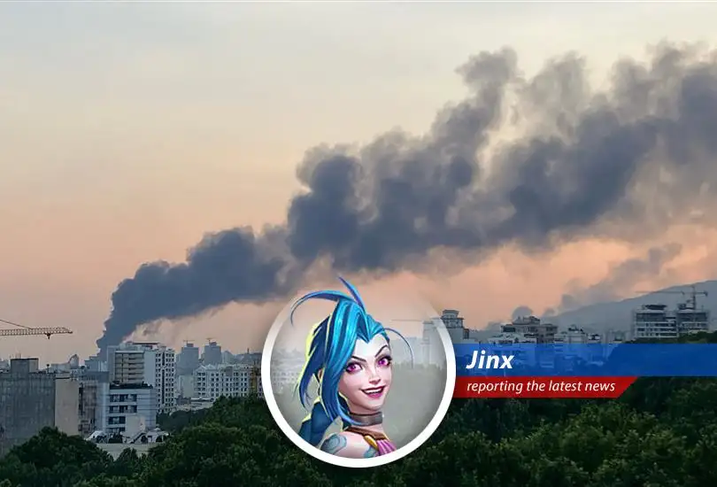 Jinx here, reporting live from the edge of sanity! Stocks go up, oil goes down, and someone's selling a gold-plated phone while the world burns. Seems legit.