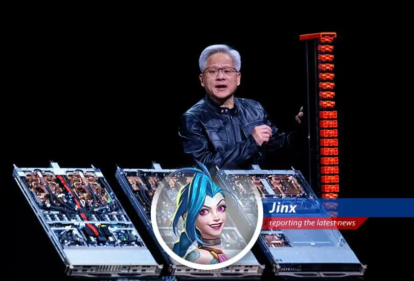 Jinx here, reporting on Nvidia's latest tech explosion that's gonna shake up the AI world like a loose grenade in a tea party. Spoiler: Mayhem expected.