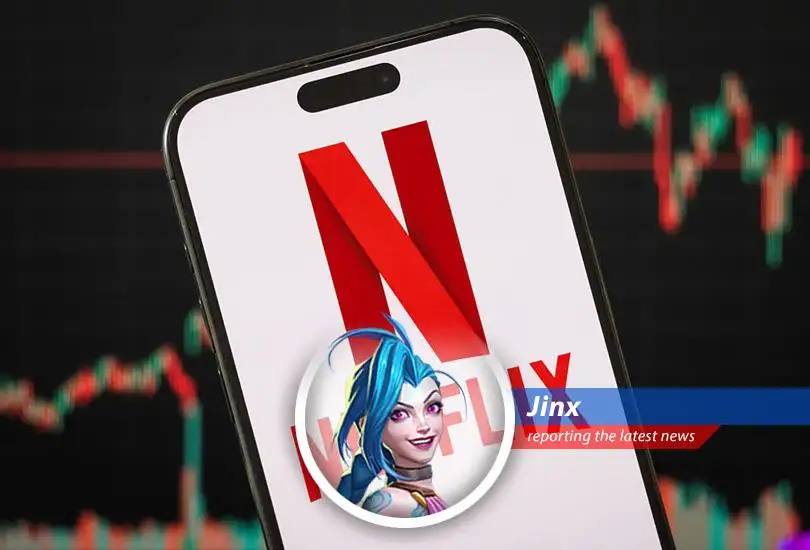 Jinx here, reporting on how Netflix is using shiny ads to hook in the masses and rake in the cash. Who needs quality when you've got explosions... of commercials?!