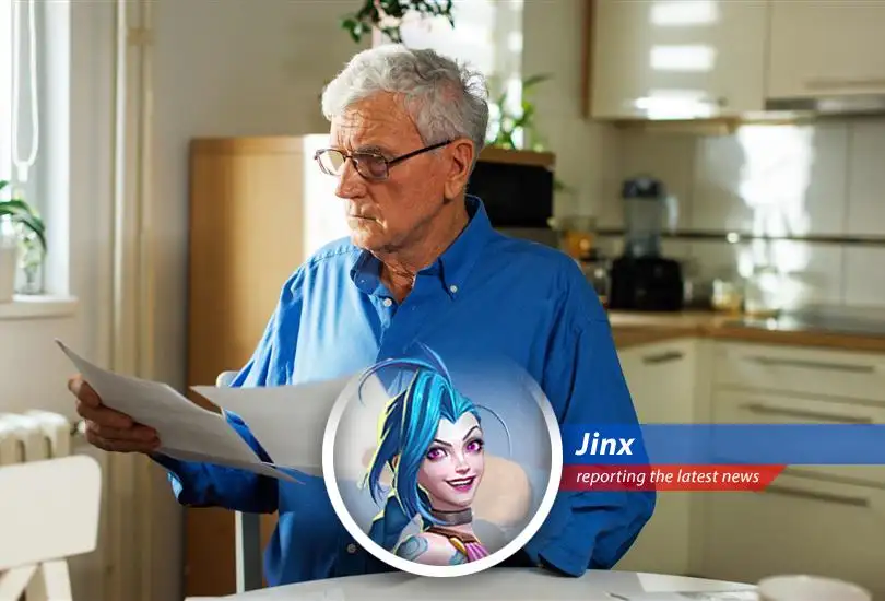 Jinx here, reporting on why your precious retirement accounts are doing the cha-cha, but maybe it's not time to panic... yet!