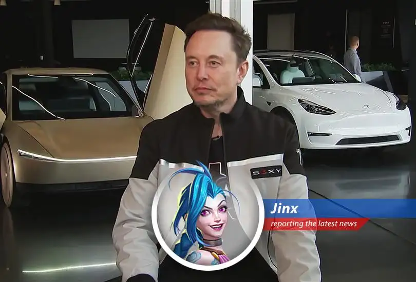 Jinx reports on Elon Musk's warning that AI development could face power shortages, potentially slowing down the fun and games. Is this a 'told you so' moment for clean energy?