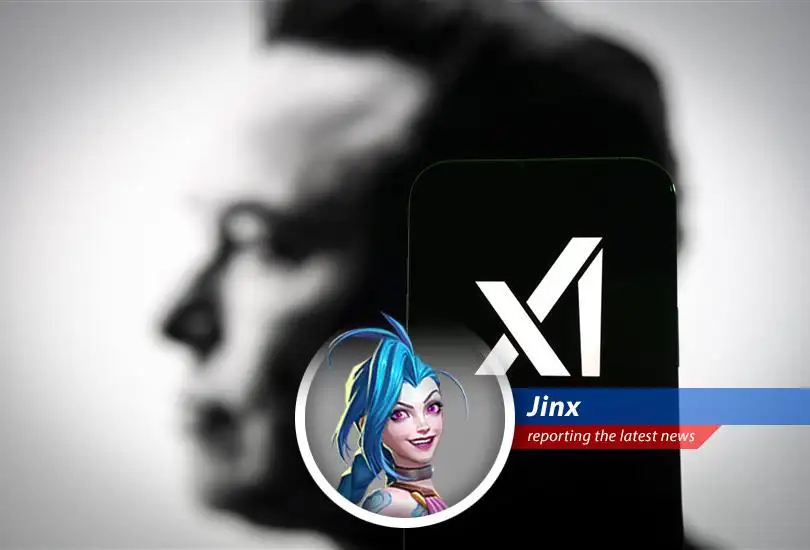 Jinx reports on how Elon Musk's xAI is throwing a mountain of cash at Telegram to unleash Grok, their AI chatbot, on the world. Prepare for chaos!
