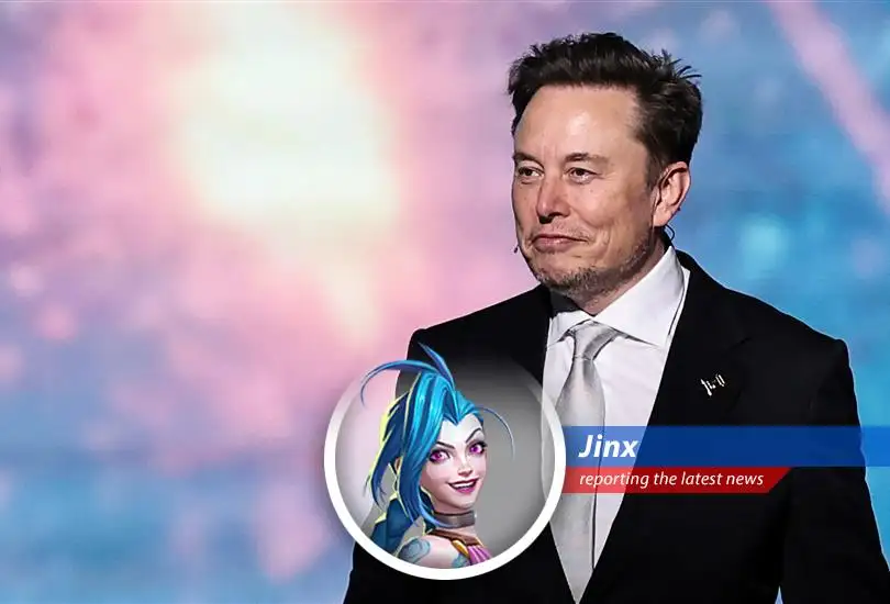Jinx reports on how Tesla's stock took a nosedive after Elon Musk decided to start his own political party, leaving investors feeling more than a little 'zapped'.