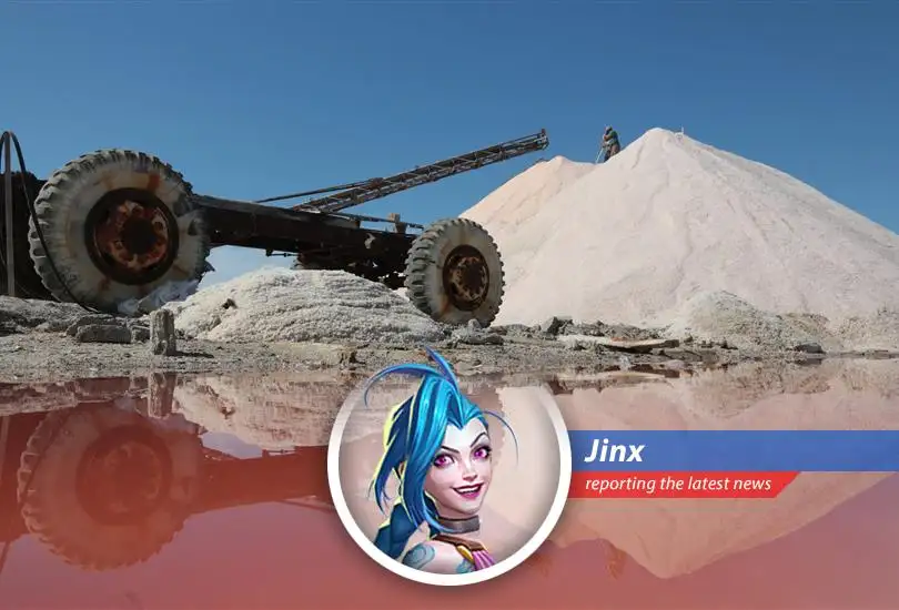 Jinx reports on the U.S. and Ukraine's new minerals deal, the potential for more 'minerals for muscle' agreements, and why Canada's not exactly jumping on the boom-boom bandwagon.