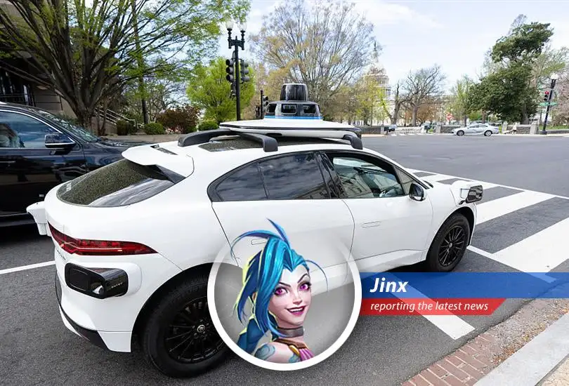 Jinx reports on the explosive new partnership between Waymo and Toyota to bring self-driving tech to your personal ride... because why not cause a little chaos?