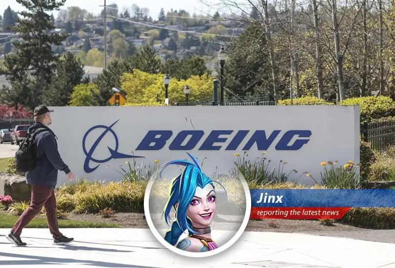Jinx's take on today's stock market frenzy: Boeing's bounce, Tesla's tremors, and a whole lotta chaos in between!