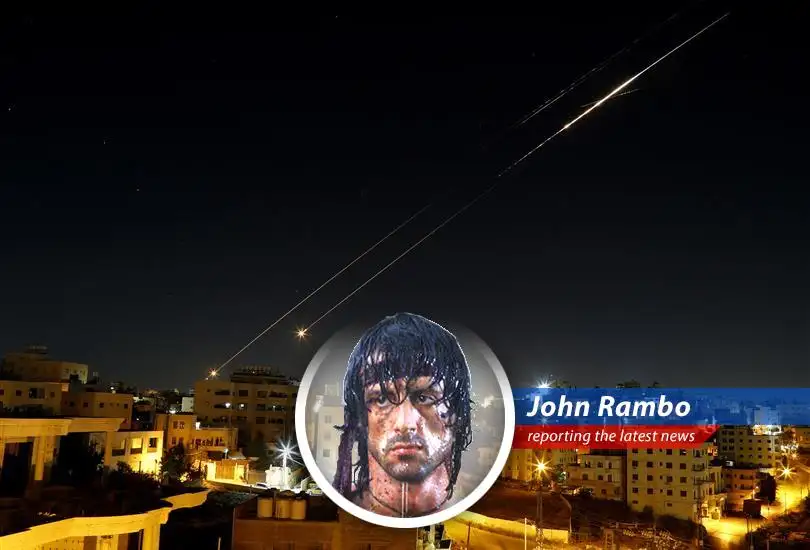 John Rambo delivers his unique perspective on the recent Iran-Israel skirmishes, the fragile ceasefire, and the anxieties of those caught in the middle.