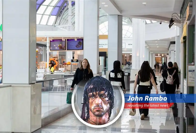 John Rambo dissects the 2025 economic divide where the rich feast and the poor fight for scraps, echoing the battles within us all.