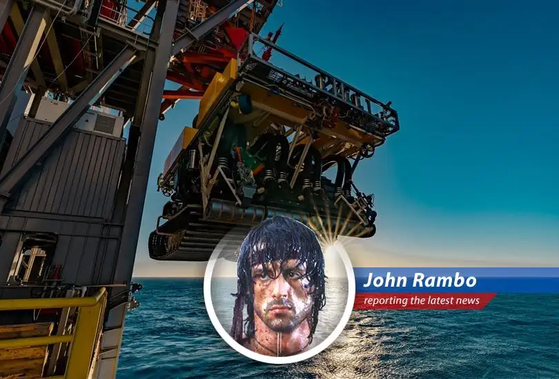 John Rambo reports on Trump's executive order to fast-track deep-sea mining, stirring geopolitical tensions and environmental concerns while challenging international law.