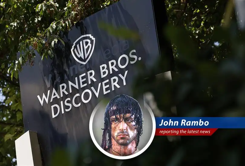 John Rambo reports on the day's market madness: Warner splits, Tesla stumbles, and a quantum leap for IonQ. It's a jungle out there!