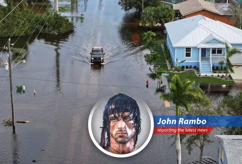 John Rambo warns homeowners to review their insurance policies NOW as hurricane season looms, or face a world of hurt.