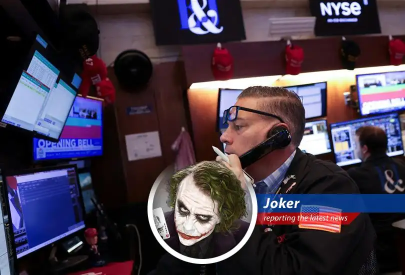 Joker analyzes how Nvidia, Broadcom, and Micron are set to dominate the AI landscape, turning the tech world upside down with their crazy plans for world domination... I mean, 'innovation'.