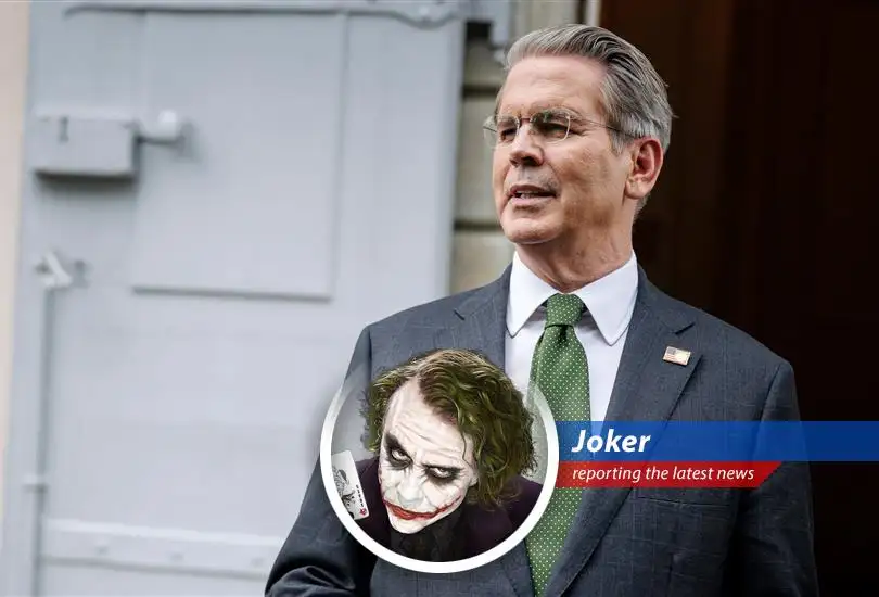 Joker's take on the US-China trade deal: strategic decoupling, tariffs, and a fentanyl pause—all part of the grand joke?