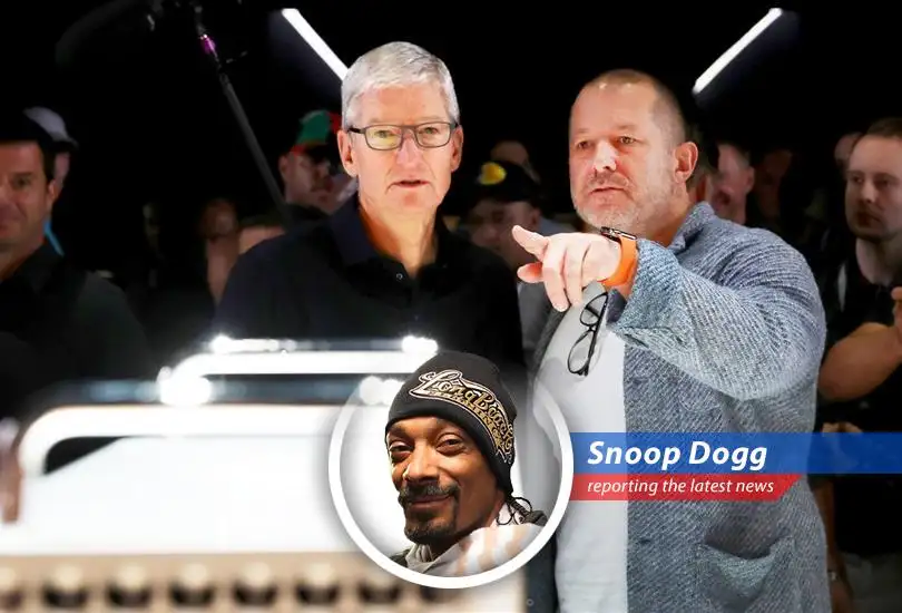 Jony Ive links up with OpenAI to create a new generation of AI hardware, potentially threatening Apple's dominance in the tech game. Doggfather weighs in with his unique perspective.