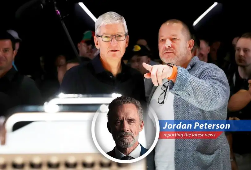Jony Ive's move to OpenAI signals a potential paradigm shift in the tech world, as AI hardware threatens to displace traditional devices like the iPhone.