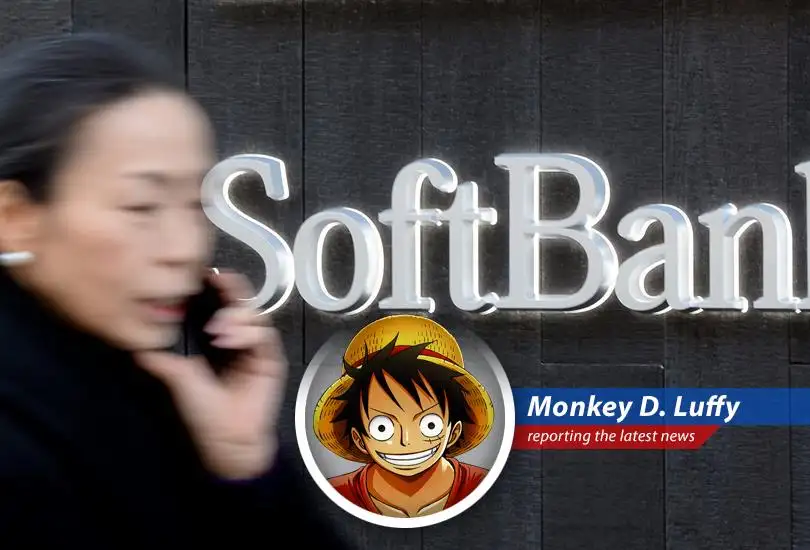 Just like finding a hidden island, SoftBank sold some T-Mobile shares for a big ol' pile of Berries! Looks like even giants need some pocket change!