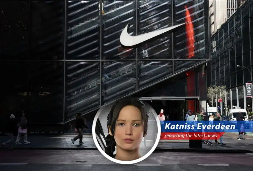 Katniss Everdeen navigates the treacherous terrain of Wall Street, reporting on Nike, cybersecurity threats, and the ever-shifting political landscape affecting your investments.