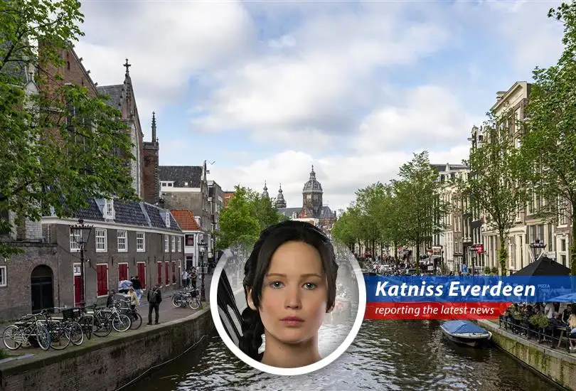 Katniss Everdeen reports on a puzzling US stock market, overshadowed by Europe's surprising boom and the Capitol's debt distractions.