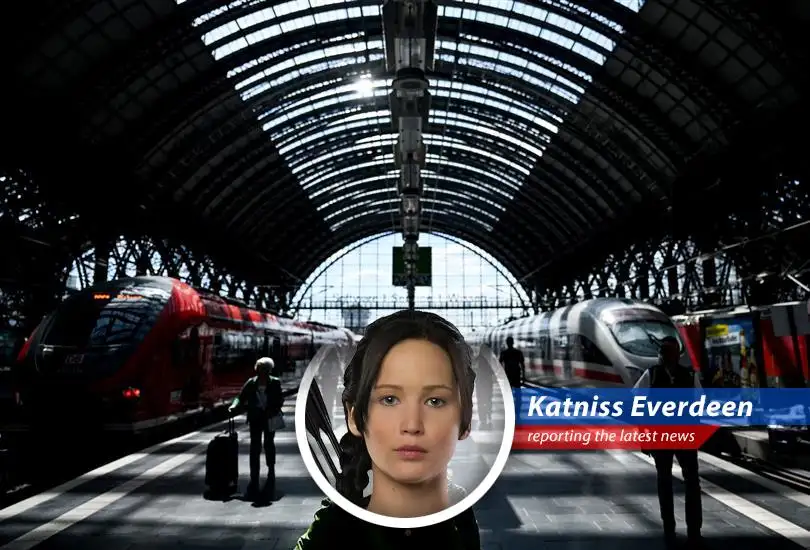 Katniss Everdeen reports on the bizarre twists and turns of European markets in 2025, where defense stocks are booming, and everyone's just trying to survive another day.