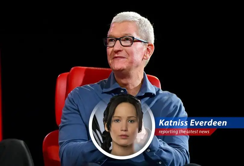 Katniss Everdeen reports on the earnings season, where companies battle for investor favor amidst global trade tensions. Will they survive?
