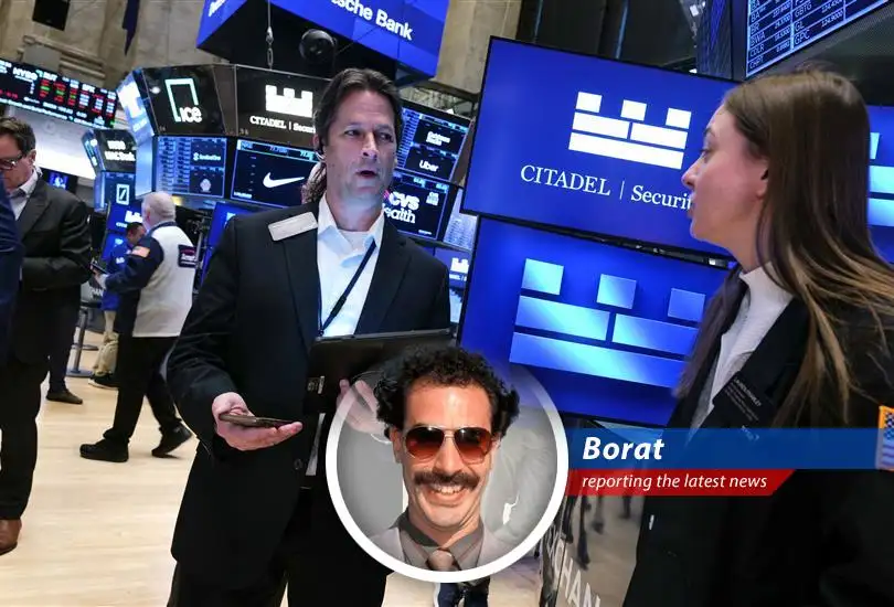 Kazakhstan's top financial journalist, Borat Sagdiyev, investigates why Jefferies thinks Quaker Chemical, a metal processing fluid company, is poised for a big jump in value, potentially tripling by 2030! Chenqui!