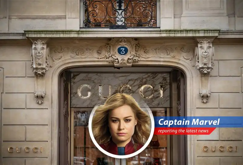 Kering's shares plummet after disappointing sales, leading to concerns about the luxury market's future amidst economic challenges. Can even a superhero fix this fashion faux pas?