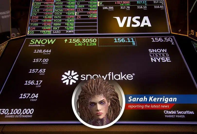 Kerrigan analyzes the after-hours surge of Zoom, Snowflake, Urban Outfitters, and Lumen Technologies, revealing the primal forces driving the Terran economy.