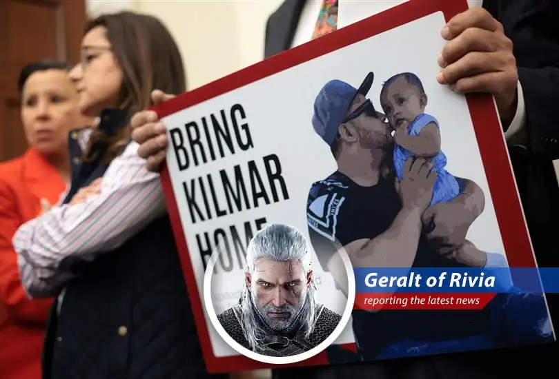 Kilmar Abrego Garcia, embroiled in smuggling allegations and a deportation snafu, is back in the U.S. to face charges. Prepare for a trial more tangled than a striga's entrails.